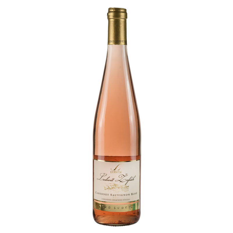 Cabernet Sauvignon ROSÉ, D.S.C. 2018