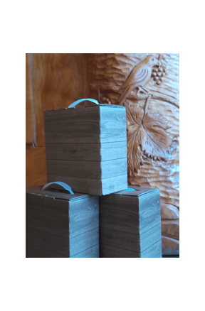 MUŠT - Zelený Muškátel 2022