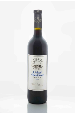 Pinot Noir Oaked 2021