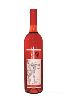 Alibernet rosé 2023