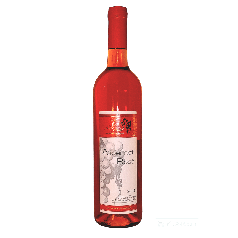 Alibernet rosé 2023