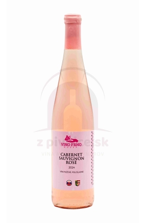 Cabernet sauvignon rosé 2024