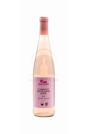 Cabernet Sauvignon Rosé 2025