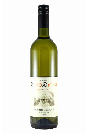 Tramín červený 2019