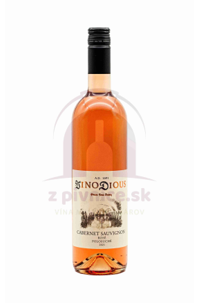 Cabernet Sauvignon Rosé 2021