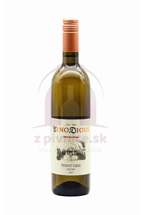 Pinot Gris 2021