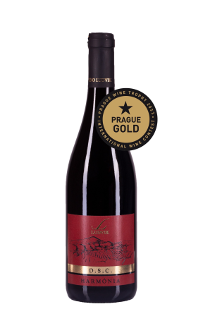 HARMÓNIA CUVÉE RED 2018