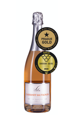 SEKT CABERNET SAUVIGNON ROSÉ