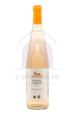 Tramín Červený 2022