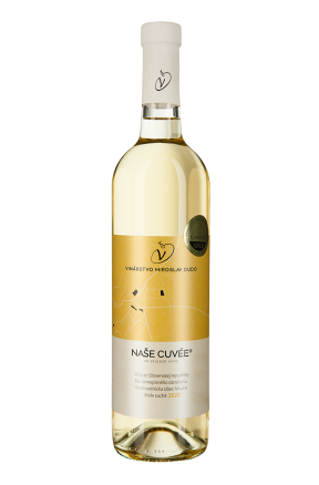 Naše cuvée ® zo starých viníc 2020