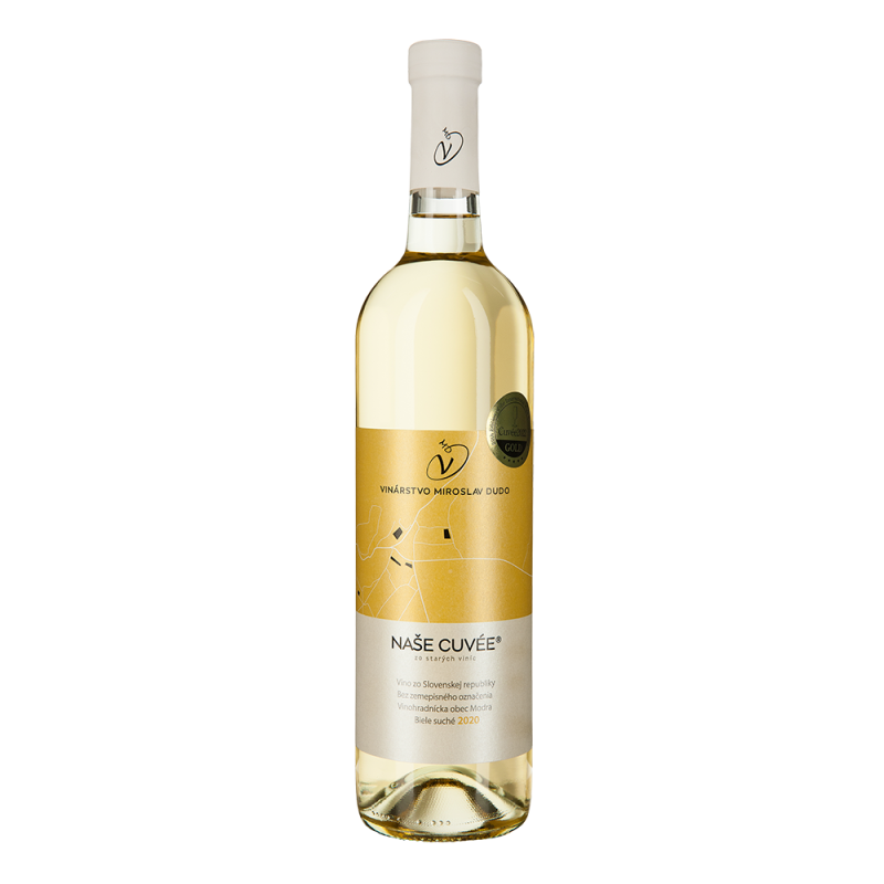 Naše cuvée ® zo starých viníc 2020