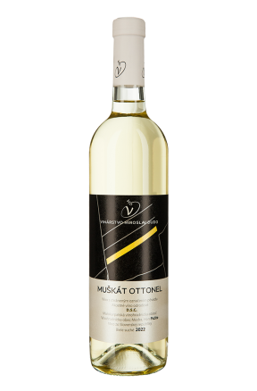Muškát Ottonel, D.S.C. 2022