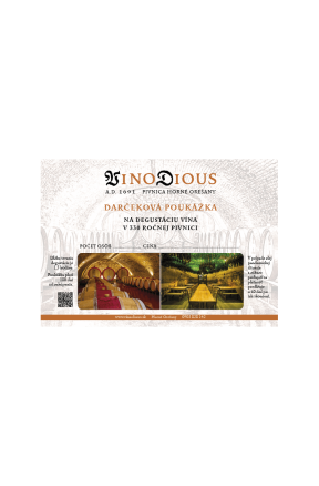 Degustácia pre 5 osôb