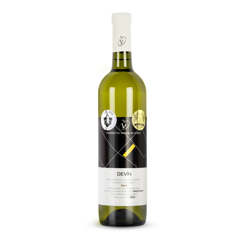 Zľavnený Balík - 6x Devín, D.S.C 2022