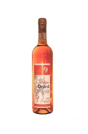 Veltlínske Oranž 2022
