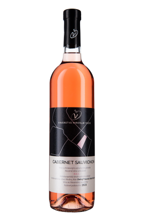 Cabernet Sauvignon, D.S.C. 2023
 Oblasť-Malokarpatská Objem fľaše-0, 75 l  Kategória-Polosuché Výrobca-Vinárstvo Miroslav Dudo