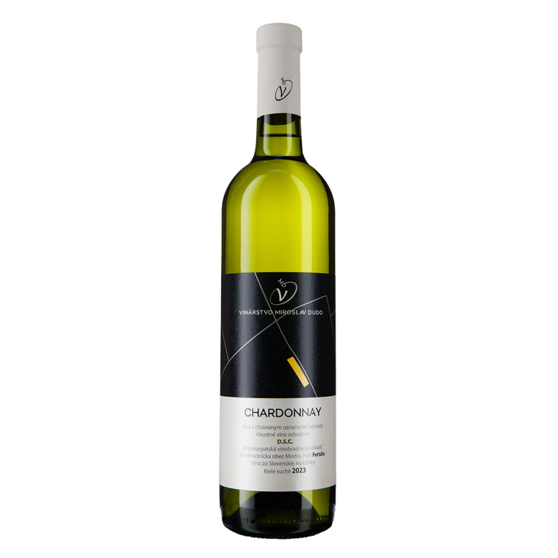 Chardonnay, D.S.C. 2023