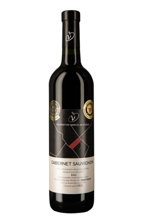 Cabernet Sauvignon, D.S.C. 2022