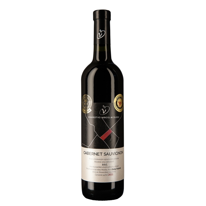 Cabernet Sauvignon, D.S.C. 2022