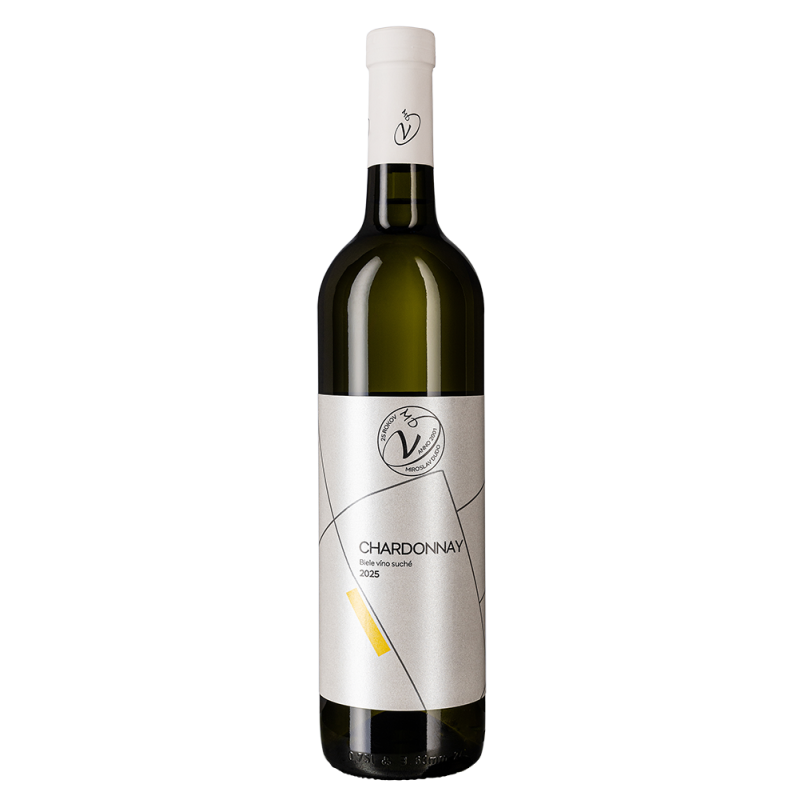 Chardonnay, D.S.C. 2025