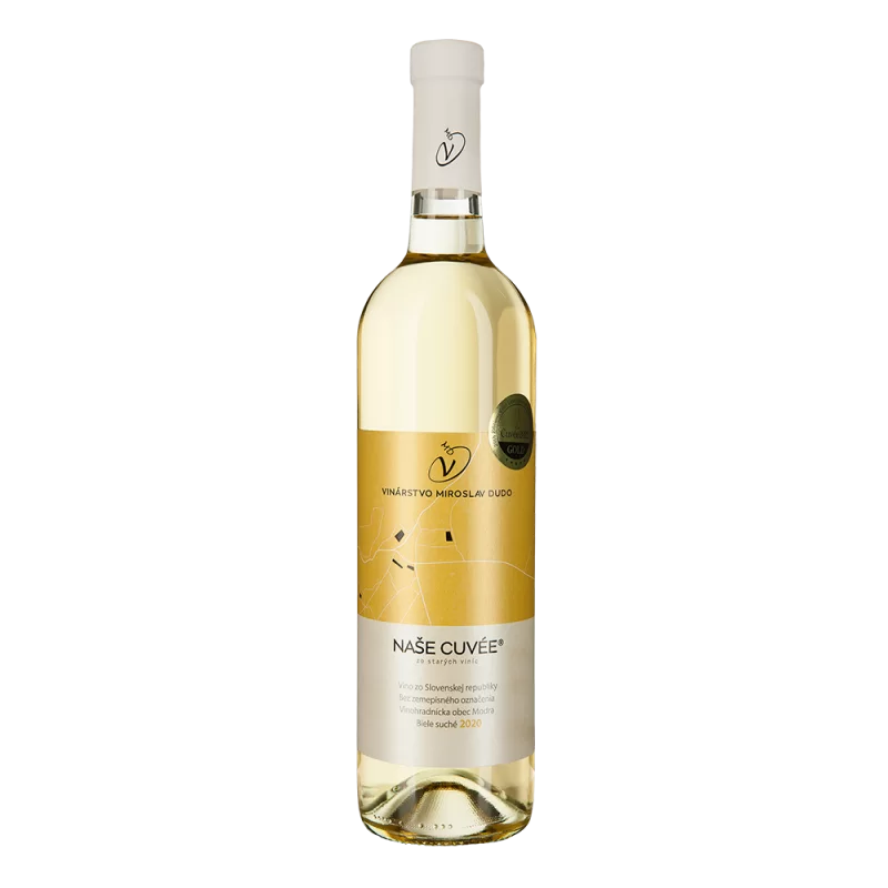 Naše cuvée ® zo starých viníc 2020