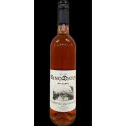 Cabernet Sauvignon rosé 2023